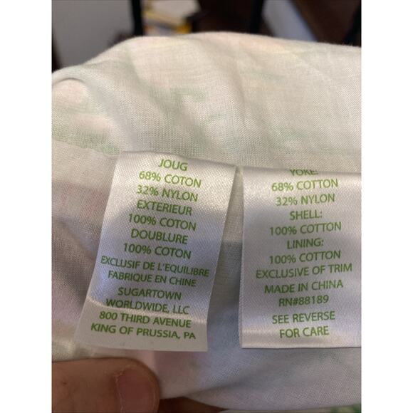 Lilly Pulitzer Raegan Dress in Hibiscus Stroll Fit n Flare Size 00 - Picture 9 of 9